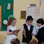 1916 commemoration day_2ndClass