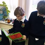 WBD_Shared reading_4th class